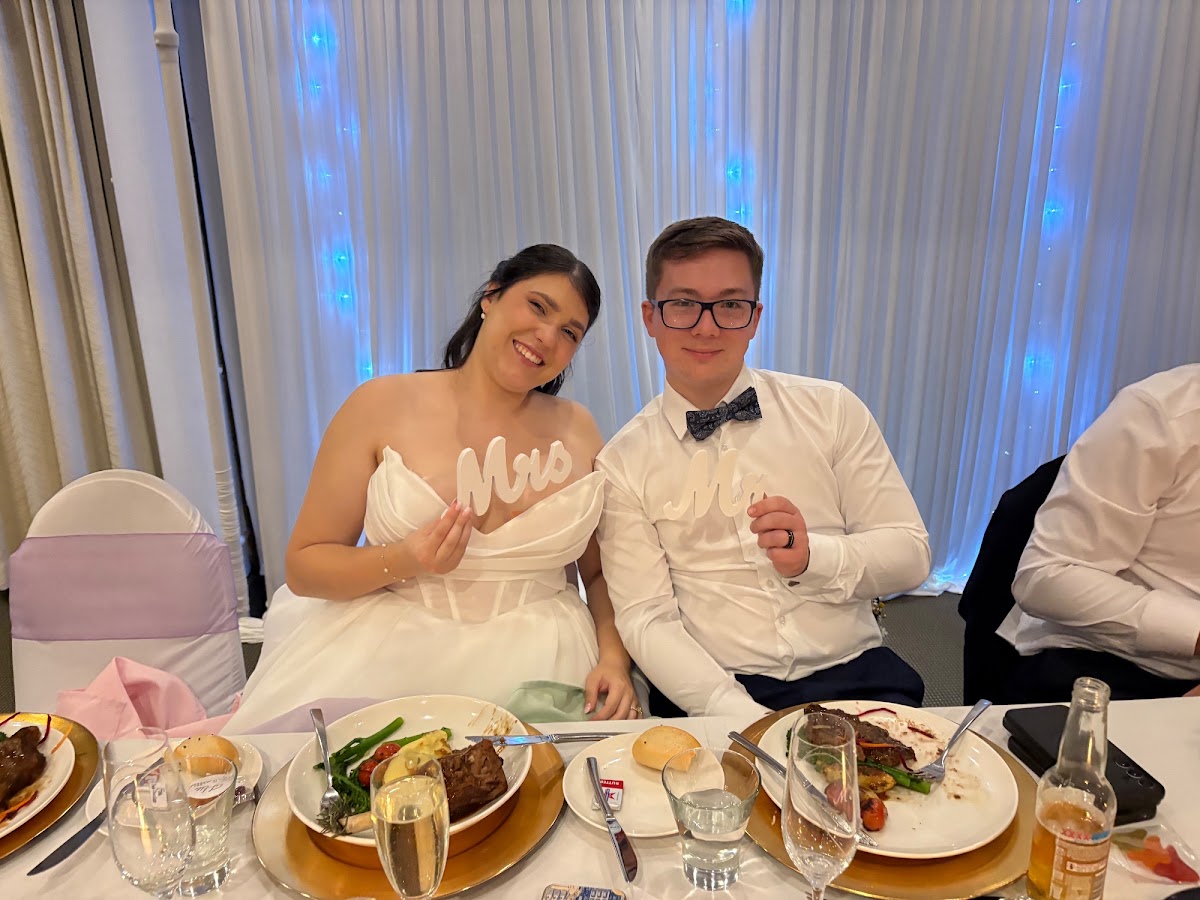 Mathew and Nicola Wedding 221